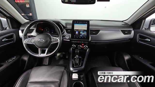 Renault Korea XM3 1.3 TCe RE Signature 2020 — фото 7