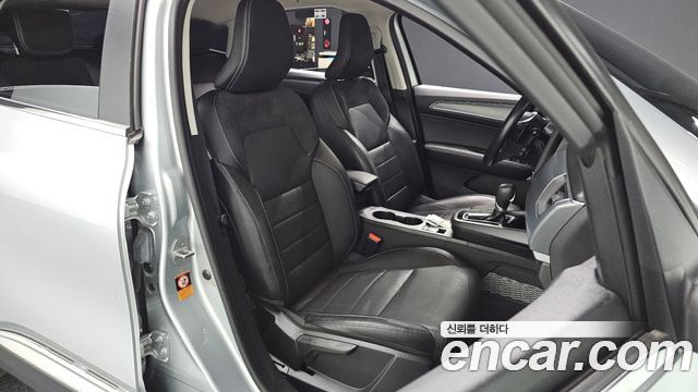 Renault Korea XM3 1.3 TCe RE Signature 2020 — фото 10