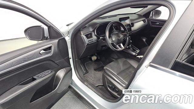 Renault Korea XM3 1.3 TCe RE Signature 2020 — фото 15