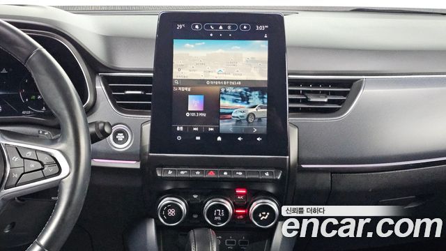 Renault Korea XM3 1.3 TCe RE Signature 2020 — фото 19