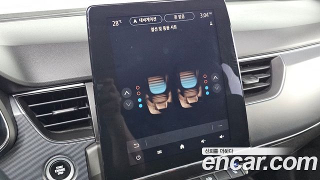 Renault Korea XM3 1.3 TCe RE Signature 2020 — фото 21