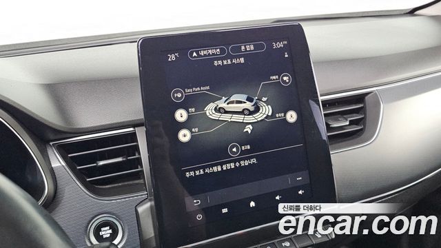 Renault Korea XM3 1.3 TCe RE Signature 2020 — фото 22