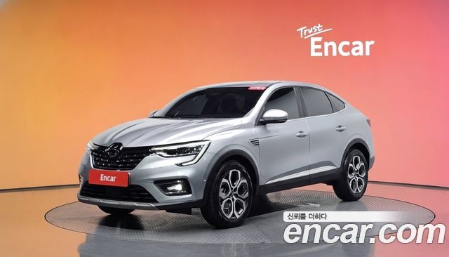 Renault Korea XM3 1.3 TCe RE Signature 2020 — фото 1