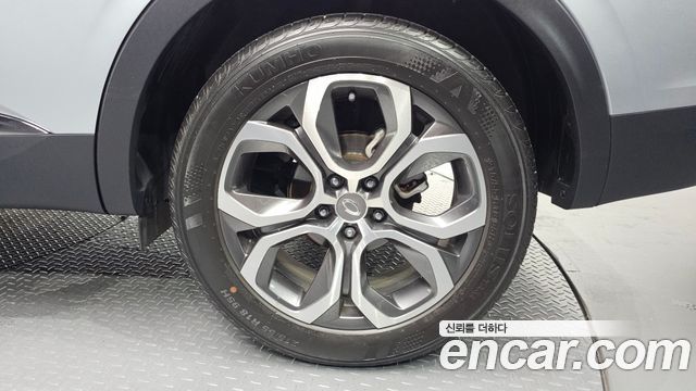 Renault Korea XM3 1.3 TCe RE Signature 2020 — фото 27