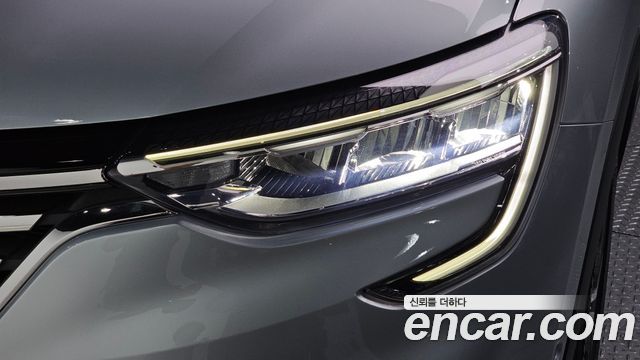 Renault Korea XM3 1.3 TCe RE Signature 2020 — фото 28