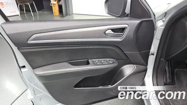Renault Korea XM3 1.3 TCe RE Signature 2020 — фото 30