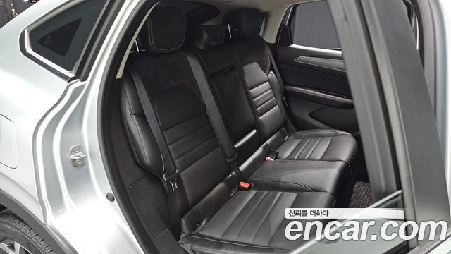 Renault Korea XM3 1.3 TCe RE Signature 2020 — фото 32