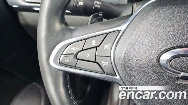 Renault Korea XM3 1.3 TCe RE Signature 2020 — фото 33