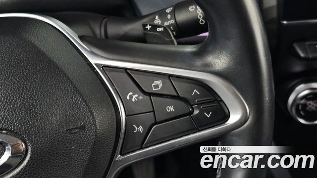 Renault Korea XM3 1.3 TCe RE Signature 2020 — фото 34