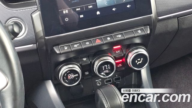 Renault Korea XM3 1.3 TCe RE Signature 2020 — фото 36
