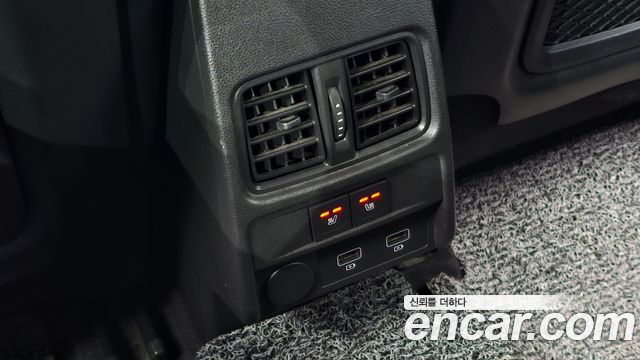 Renault Korea XM3 1.3 TCe RE Signature 2020 — фото 37