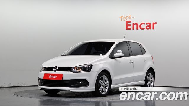 Volkswagen Polo 1.6 TDI R-Line 5th