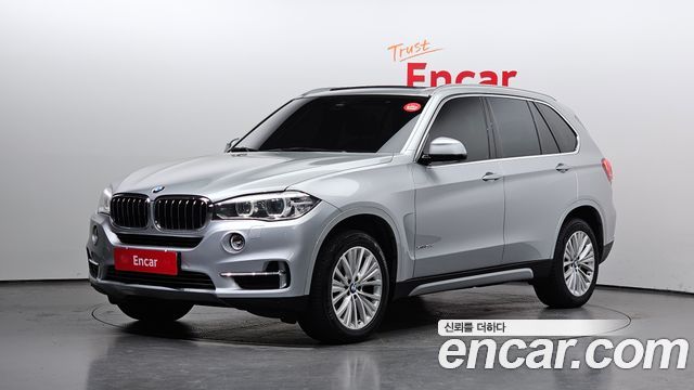 BMW X5 (F15) xDrive 30d 2016 — фото 1