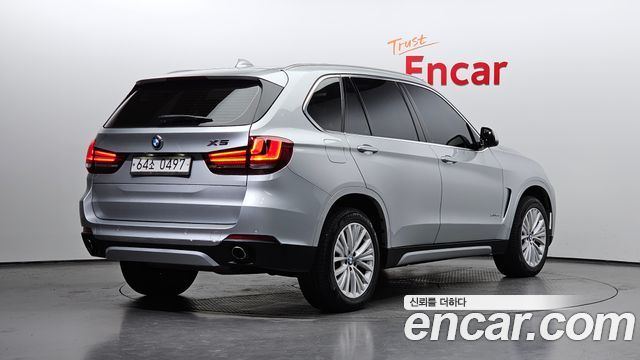 BMW X5 (F15) xDrive 30d 2016 — фото 2