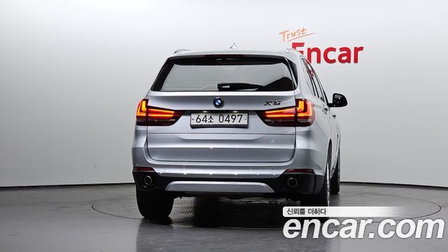 BMW X5 (F15) xDrive 30d 2016 — фото 4
