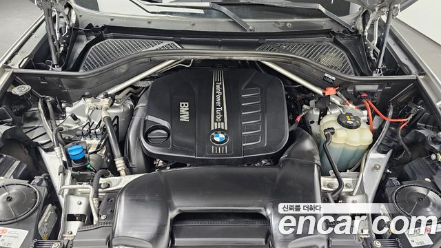 BMW X5 (F15) xDrive 30d 2016 — фото 6
