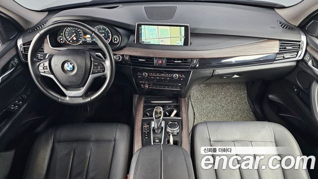 BMW X5 (F15) xDrive 30d 2016 — фото 7
