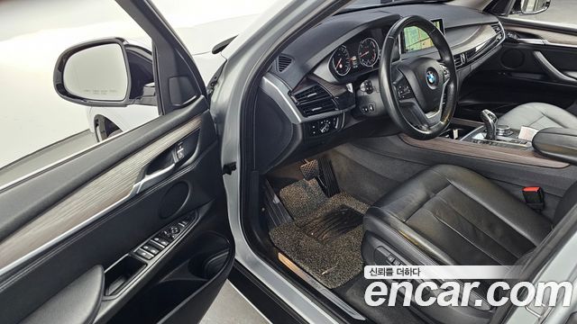 BMW X5 (F15) xDrive 30d 2016 — фото 10