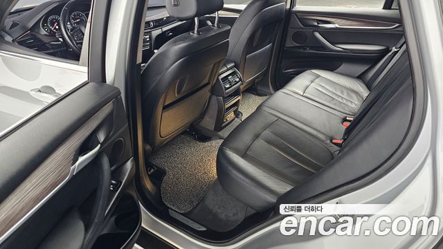 BMW X5 (F15) xDrive 30d 2016 — фото 11