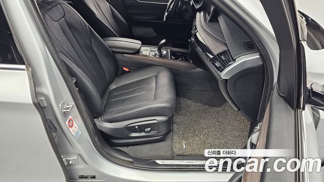BMW X5 (F15) xDrive 30d 2016 — фото 12