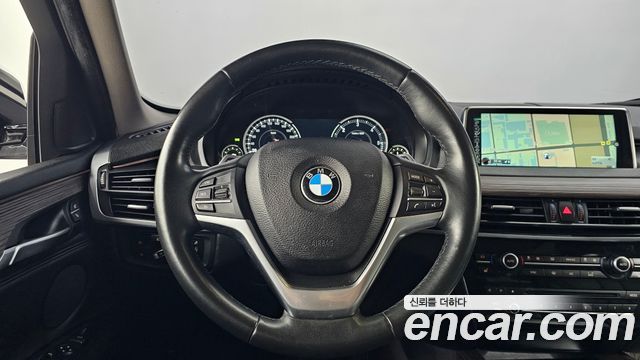 BMW X5 (F15) xDrive 30d 2016 — фото 13