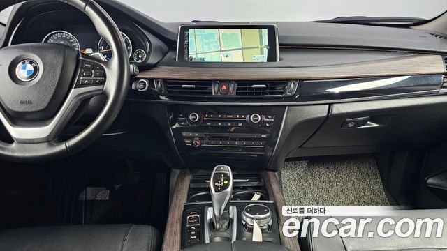 BMW X5 (F15) xDrive 30d 2016 — фото 17