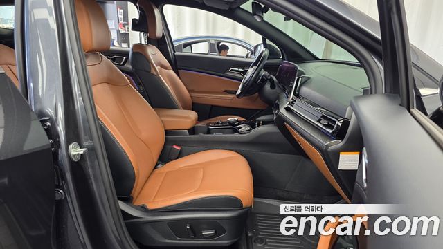 Kia Sportage Hybrid (V) Signature 2WD 2022 — фото 11