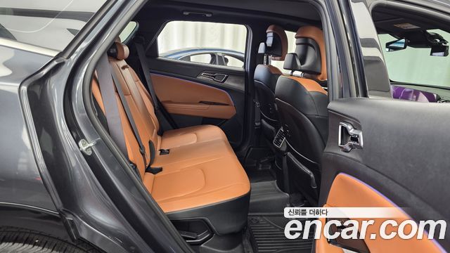 Kia Sportage Hybrid (V) Signature 2WD 2022 — фото 12