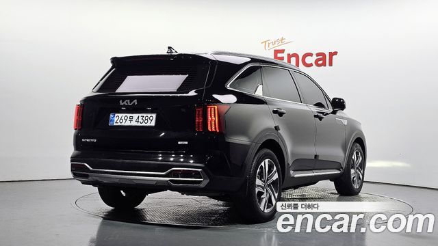 Kia Sorento (IV) HEV 1.6 2WD Noblesse 2023 — фото 2