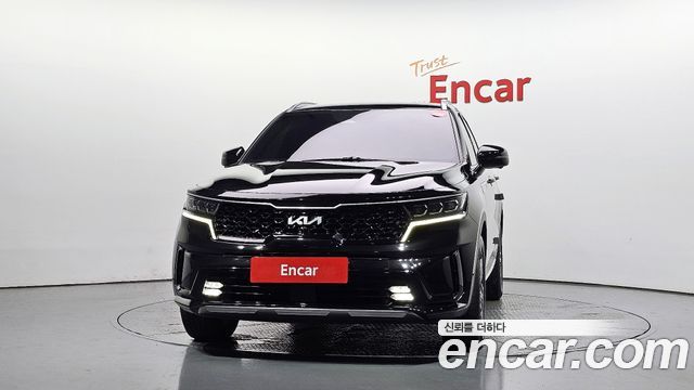 Kia Sorento (IV) HEV 1.6 2WD Noblesse 2023 — фото 3