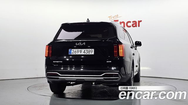 Kia Sorento (IV) HEV 1.6 2WD Noblesse 2023 — фото 4