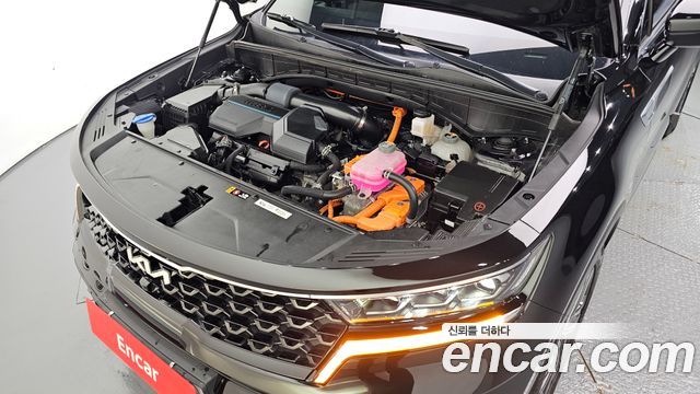Kia Sorento (IV) HEV 1.6 2WD Noblesse 2023 — фото 6