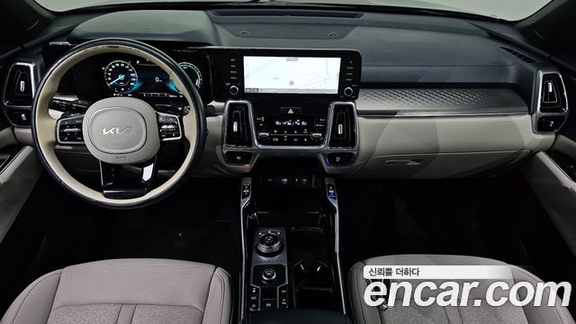 Kia Sorento (IV) HEV 1.6 2WD Noblesse 2023 — фото 7
