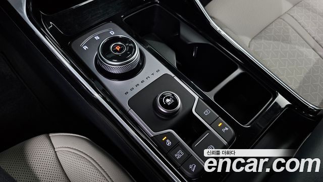 Kia Sorento (IV) HEV 1.6 2WD Noblesse 2023 — фото 9
