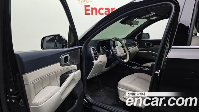 Kia Sorento (IV) HEV 1.6 2WD Noblesse 2023 — фото 10