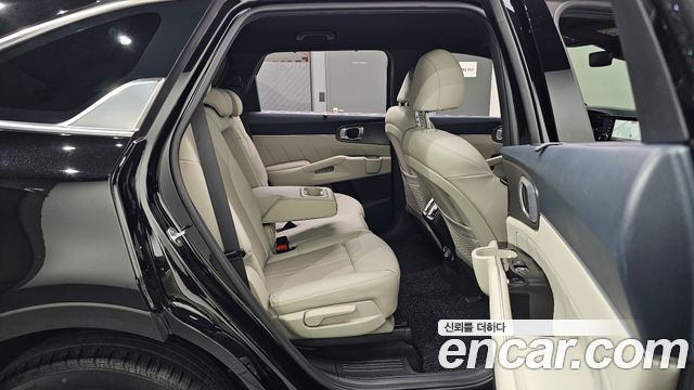 Kia Sorento (IV) HEV 1.6 2WD Noblesse 2023 — фото 11