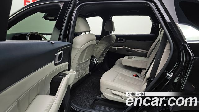 Kia Sorento (IV) HEV 1.6 2WD Noblesse 2023 — фото 12