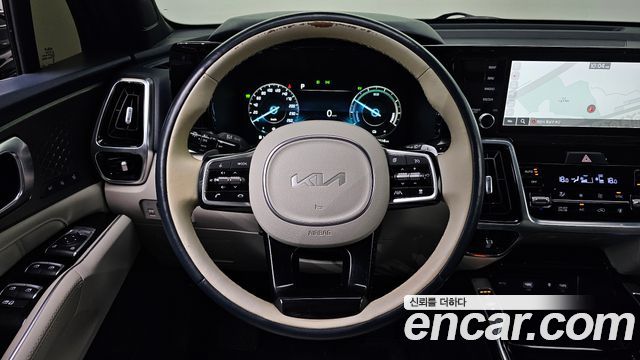 Kia Sorento (IV) HEV 1.6 2WD Noblesse 2023 — фото 15