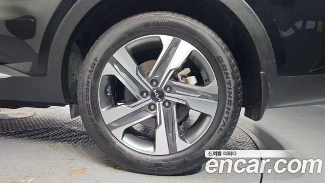 Kia Sorento (IV) HEV 1.6 2WD Noblesse 2023 — фото 21