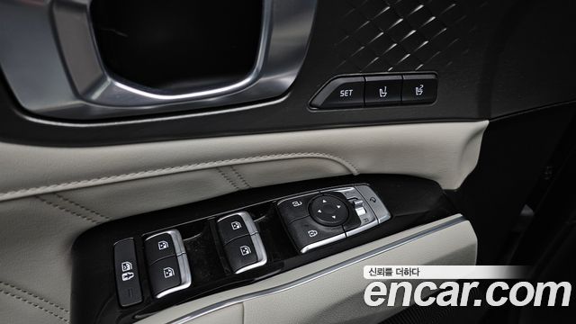 Kia Sorento (IV) HEV 1.6 2WD Noblesse 2023 — фото 29
