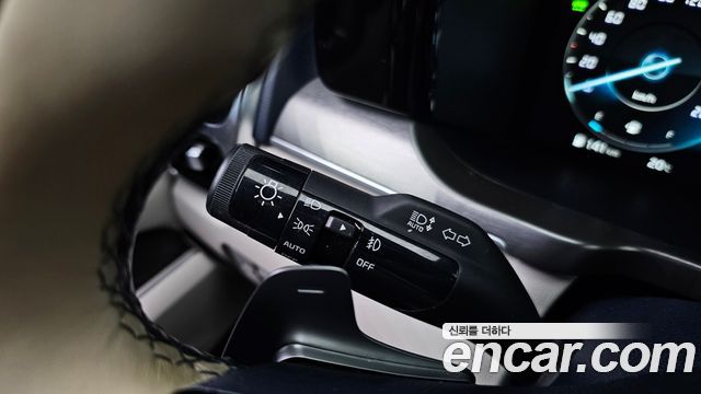 Kia Sorento (IV) HEV 1.6 2WD Noblesse 2023 — фото 30