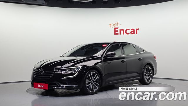 Renault Korea SM6 1.6 TCe RE 2016 — фото 1