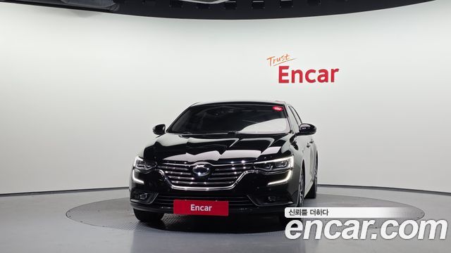 Renault Korea SM6 1.6 TCe RE 2016 — фото 3