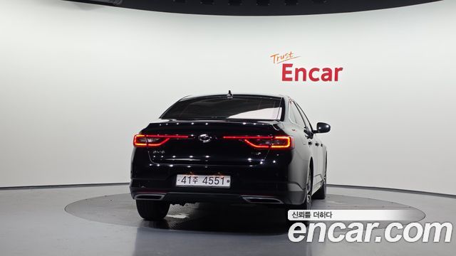 Renault Korea SM6 1.6 TCe RE 2016 — фото 4