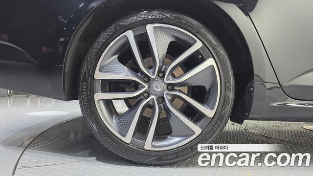 Renault Korea SM6 1.6 TCe RE 2016 — фото 5