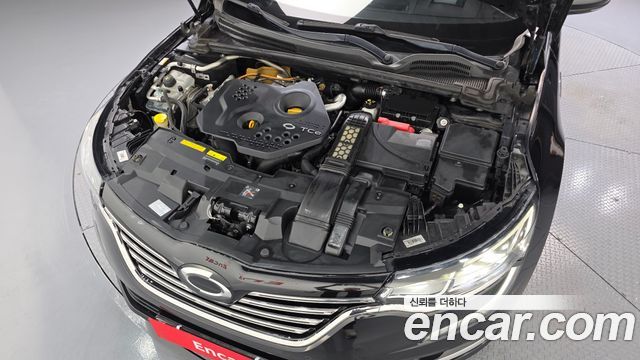 Renault Korea SM6 1.6 TCe RE 2016 — фото 6