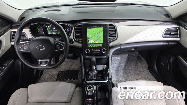 Renault Korea SM6 1.6 TCe RE 2016 — фото 7
