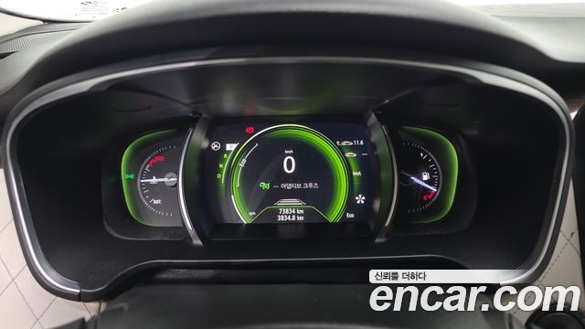 Renault Korea SM6 1.6 TCe RE 2016 — фото 8
