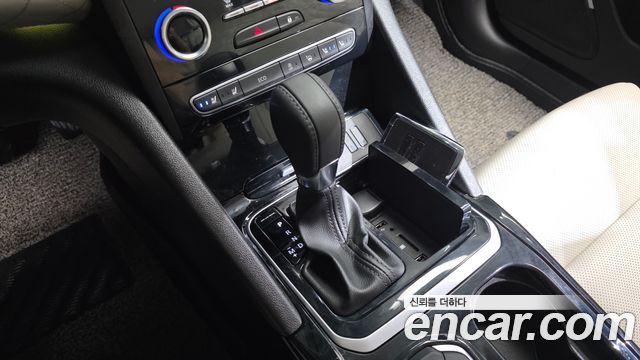 Renault Korea SM6 1.6 TCe RE 2016 — фото 9