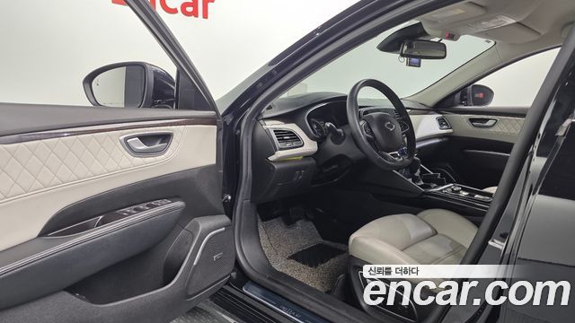 Renault Korea SM6 1.6 TCe RE 2016 — фото 10